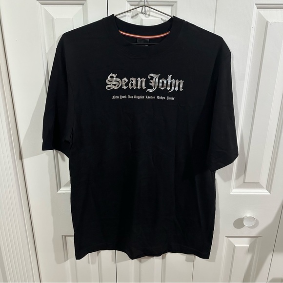 Sean John Other - Y2K Sean John Diddy Shirt